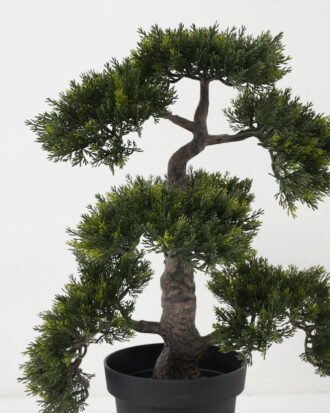 Artificial Tree 35*35*46cm Building in PP pot GS-67422032-UV Tree&Plant YeahFlower is one of Chinese leading OEM manufacturers and exporters , supplying the silk flowers, wholesale artificial trees