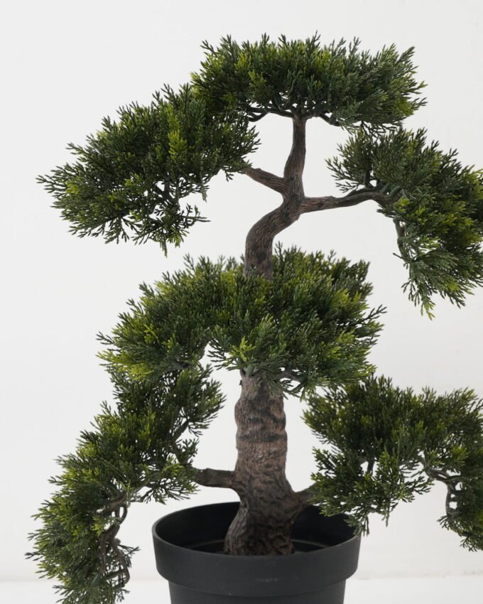 Artificial Tree 35*35*46cm Building in PP pot GS-67422032-UV Tree&Plant YeahFlower is one of Chinese leading OEM manufacturers and exporters , supplying the silk flowers, wholesale artificial trees