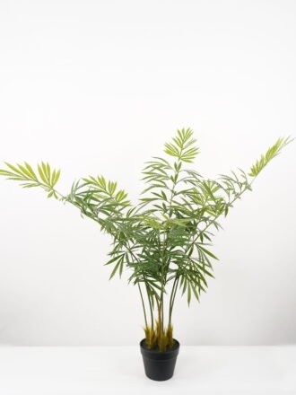 Artificial Tree 80*70*210CM Calathea makoyana tree in pp pot GS-48522020 Tree&Plant 3,000+ sqm showroom with thousands of artificial flowers, plants & trees ready for global sourcing.