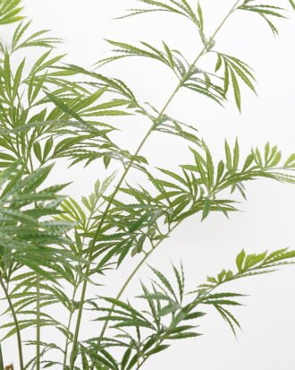 Artificial Tree 110*110*160CM Cycas debaoensis in pp pot GS-48522054 Tree&Plant YeahFlower is one of Chinese leading OEM manufacturers and exporters , supplying the silk flowers, wholesale artificial trees