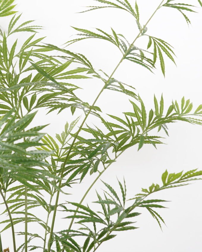 Artificial Tree 110*110*160CM Cycas debaoensis in pp pot GS-48522054 Tree&Plant YeahFlower is one of Chinese leading OEM manufacturers and exporters , supplying the silk flowers, wholesale artificial trees