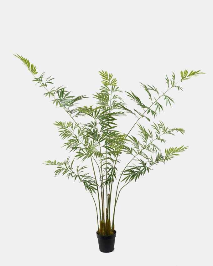 Artificial Tree 90*90*200CM Cycas debaoensis in pp pot GS-48522056 Tree&Plant YeahFlower is one of Chinese leading OEM manufacturers and exporters , supplying the silk flowers, wholesale artificial trees