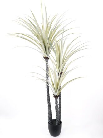 Artificial Tree 60*55*80CM Monstera tree in pp pot GS-48522010 Tree&Plant 3,000+ sqm showroom with thousands of artificial flowers, plants & trees ready for global sourcing.