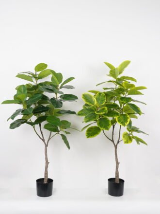Artificial Tree 90*70*170cm Ficus tree in PP pot GS-64822002 Tree&Plant 3,000+ sqm showroom with thousands of artificial flowers, plants & trees ready for global sourcing.