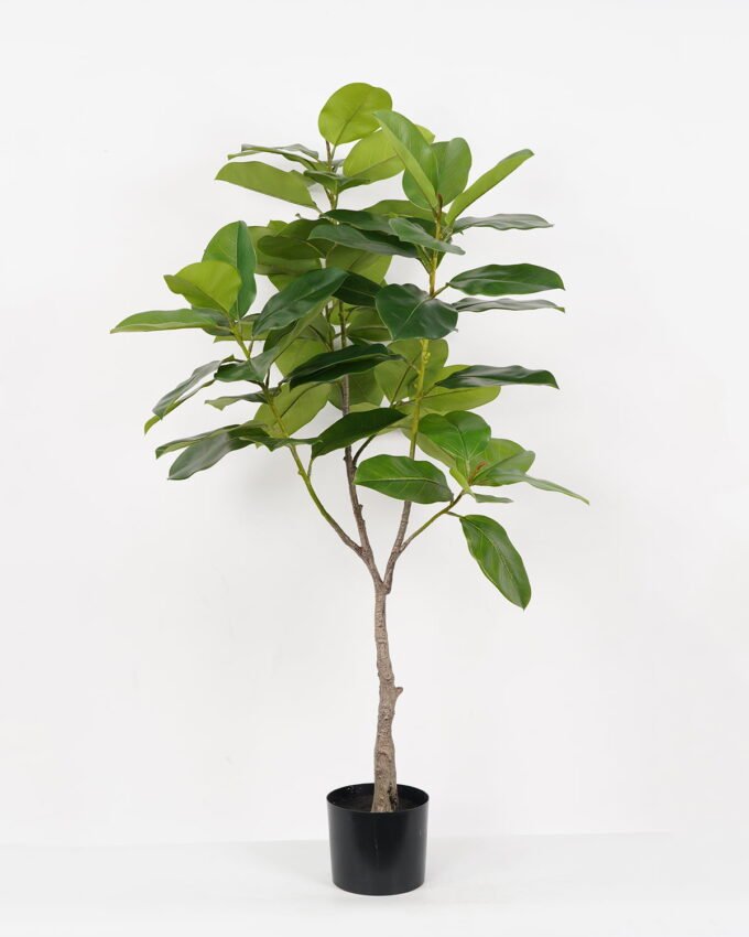 Artificial Tree 80*80*134cm Ficus tree in PP pot GS-64822003 Tree&Plant YeahFlower is one of Chinese leading OEM manufacturers and exporters , supplying the silk flowers, wholesale artificial trees