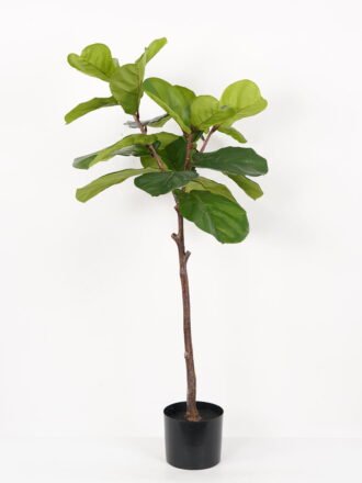 Artificial Tree 77*77*150cm Ficus tree in PP pot GS-64822008 Tree&Plant 3,000+ sqm showroom with thousands of artificial flowers, plants & trees ready for global sourcing.