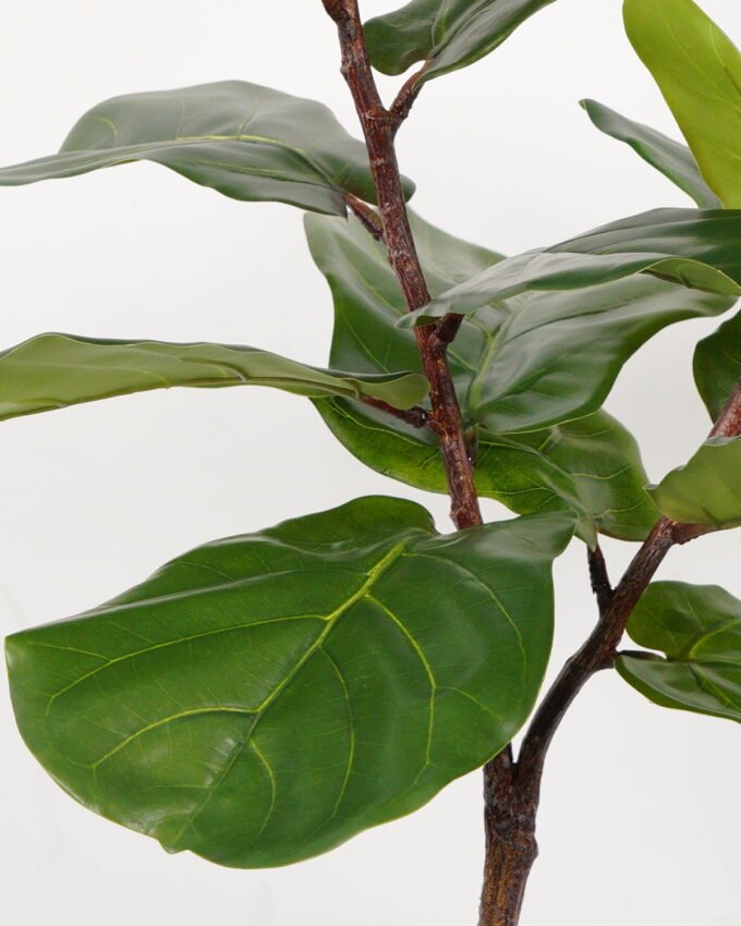 Artificial Tree 50*50*95cm Ficus tree in PP pot GS-64822010 Tree&Plant YeahFlower is one of Chinese leading OEM manufacturers and exporters , supplying the silk flowers, wholesale artificial trees