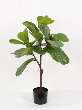 Artificial Tree 50*50*95cm Ficus tree in PP pot GS-64822010 Tree&Plant 3,000+ sqm showroom with thousands of artificial flowers, plants & trees ready for global sourcing.