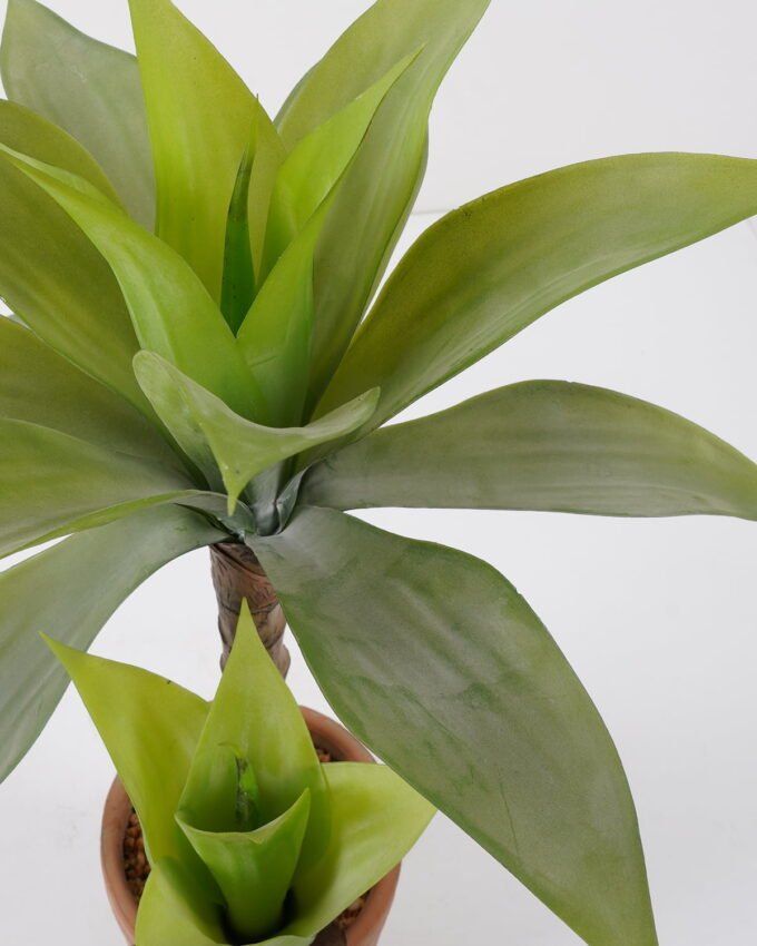 Artificial Tree Green agave 2 in cement pot GS-19222020_1 Artificial Tree 45*45*50cm Green agave*2 in cement pot GS-19222020 Tree&Plant YeahFlower is one of Chinese leading OEM manufacturers and exporters , supplying the silk flowers, wholesale artificial trees