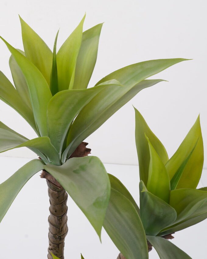 Artificial Tree 58*58*70cm Green agave*3 in cement pot GS-19222019 Tree&Plant YeahFlower is one of Chinese leading OEM manufacturers and exporters , supplying the silk flowers, wholesale artificial trees