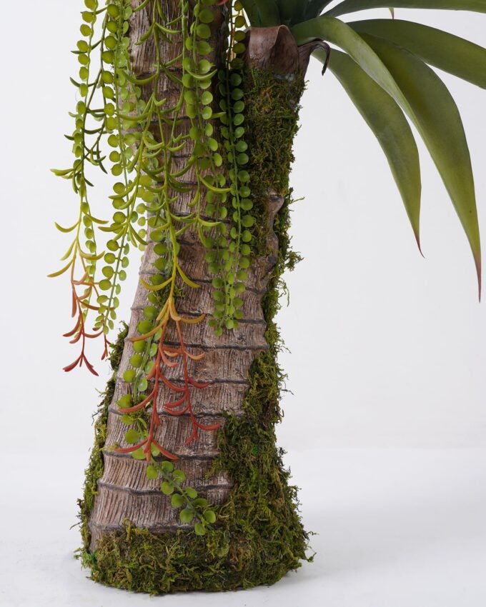 Artificial Tree 68*68*125cm  Green agave GS-19222043 Tree&Plant YeahFlower is one of Chinese leading OEM manufacturers and exporters , supplying the silk flowers, wholesale artificial trees