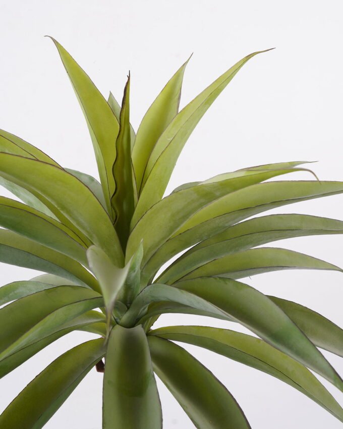 Artificial Tree 60*60*95cm Green agave in cement pot GS-19222042 Tree&Plant YeahFlower is one of Chinese leading OEM manufacturers and exporters , supplying the silk flowers, wholesale artificial trees