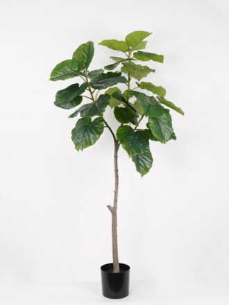 Artificial Tree 80*80*134cm Ficus tree in PP pot GS-64822003 Tree&Plant 3,000+ sqm showroom with thousands of artificial flowers, plants & trees ready for global sourcing.