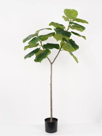 Artificial Tree 90*80*174cm Heart-shape ficus in PP pot GS-64822004 Tree&Plant 3,000+ sqm showroom with thousands of artificial flowers, plants & trees ready for global sourcing.
