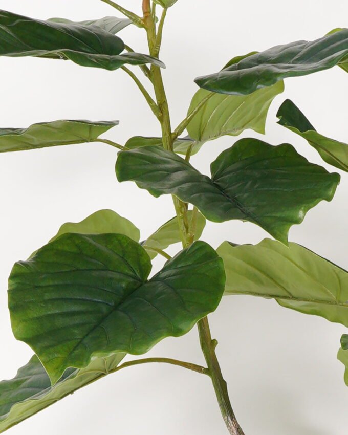 Artificial Tree 88*60*150cm Heart-shape ficus in PP pot GS-64822005 Tree&Plant YeahFlower is one of Chinese leading OEM manufacturers and exporters , supplying the silk flowers, wholesale artificial trees