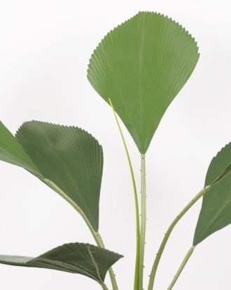 Artificial Tree 60*60*110CM Johannesteijsmannia altifrons tree in pp pot GS-48522031 Tree&Plant YeahFlower is one of Chinese leading OEM manufacturers and exporters , supplying the silk flowers, wholesale artificial trees