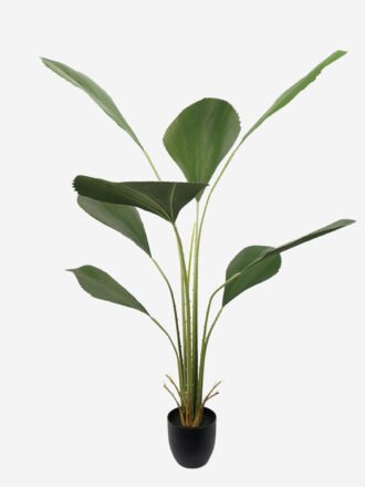 Artificial Tree 90*90*180CM Johannesteijsmannia altifrons tree in pp pot GS-48522034 Tree&Plant 3,000+ sqm showroom with thousands of artificial flowers, plants & trees ready for global sourcing.