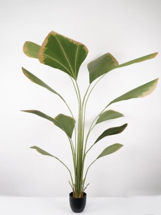 Artificial Tree 80*75*140CM Monstera tree in pp pot GS-48522012 Tree&Plant 3,000+ sqm showroom with thousands of artificial flowers, plants & trees ready for global sourcing.