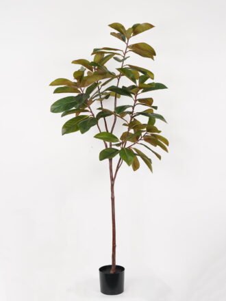 Artificial Tree 65*50*132cm Magnolia in PP pot GS-64822015 Tree&Plant 3,000+ sqm showroom with thousands of artificial flowers, plants & trees ready for global sourcing.