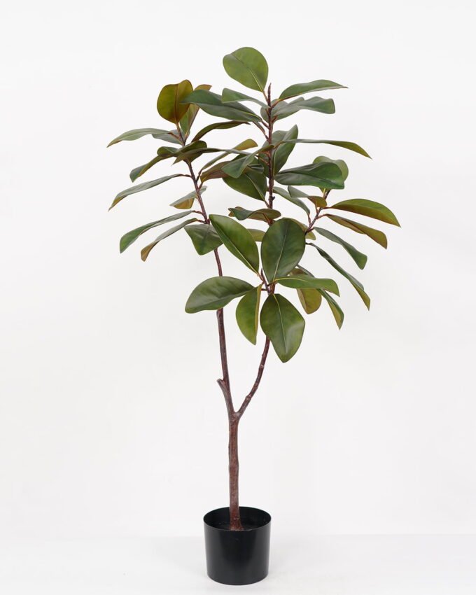 Artificial Tree 65*50*132cm Magnolia in PP pot GS-64822015 Tree&Plant YeahFlower is one of Chinese leading OEM manufacturers and exporters , supplying the silk flowers, wholesale artificial trees