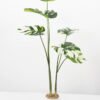 Artificial Tree 60*60*100CM Monstera in pp pot GS-48522049 Tree&Plant YeahFlower is one of Chinese leading OEM manufacturers and exporters , supplying the silk flowers, wholesale artificial trees