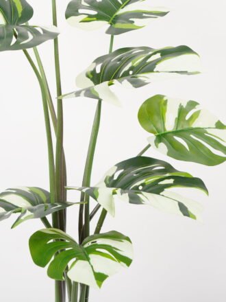 Artificial Tree 55*55*100CM Monstera in pp pot GS-48522050 Tree&Plant 3,000+ sqm showroom with thousands of artificial flowers, plants & trees ready for global sourcing.