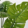 Artificial Tree 67*67*120cm Monstera leaf *3 in PP pot GS-63321046 Tree&Plant YeahFlower is one of Chinese leading OEM manufacturers and exporters , supplying the silk flowers, wholesale artificial trees