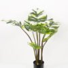 Artificial Tree 60*55*80CM Monstera tree in pp pot GS-48522010 Tree&Plant YeahFlower is one of Chinese leading OEM manufacturers and exporters , supplying the silk flowers, wholesale artificial trees