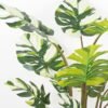 Artificial Tree 80*75*140CM Monstera tree in pp pot GS-48522012 Tree&Plant YeahFlower is one of Chinese leading OEM manufacturers and exporters , supplying the silk flowers, wholesale artificial trees