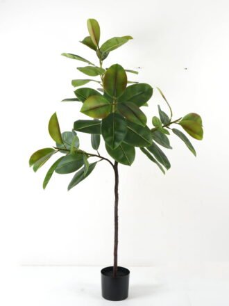 Artificial Tree 47*47*65cm Ficus tree in PP pot GS-64822012 Tree&Plant 3,000+ sqm showroom with thousands of artificial flowers, plants & trees ready for global sourcing.
