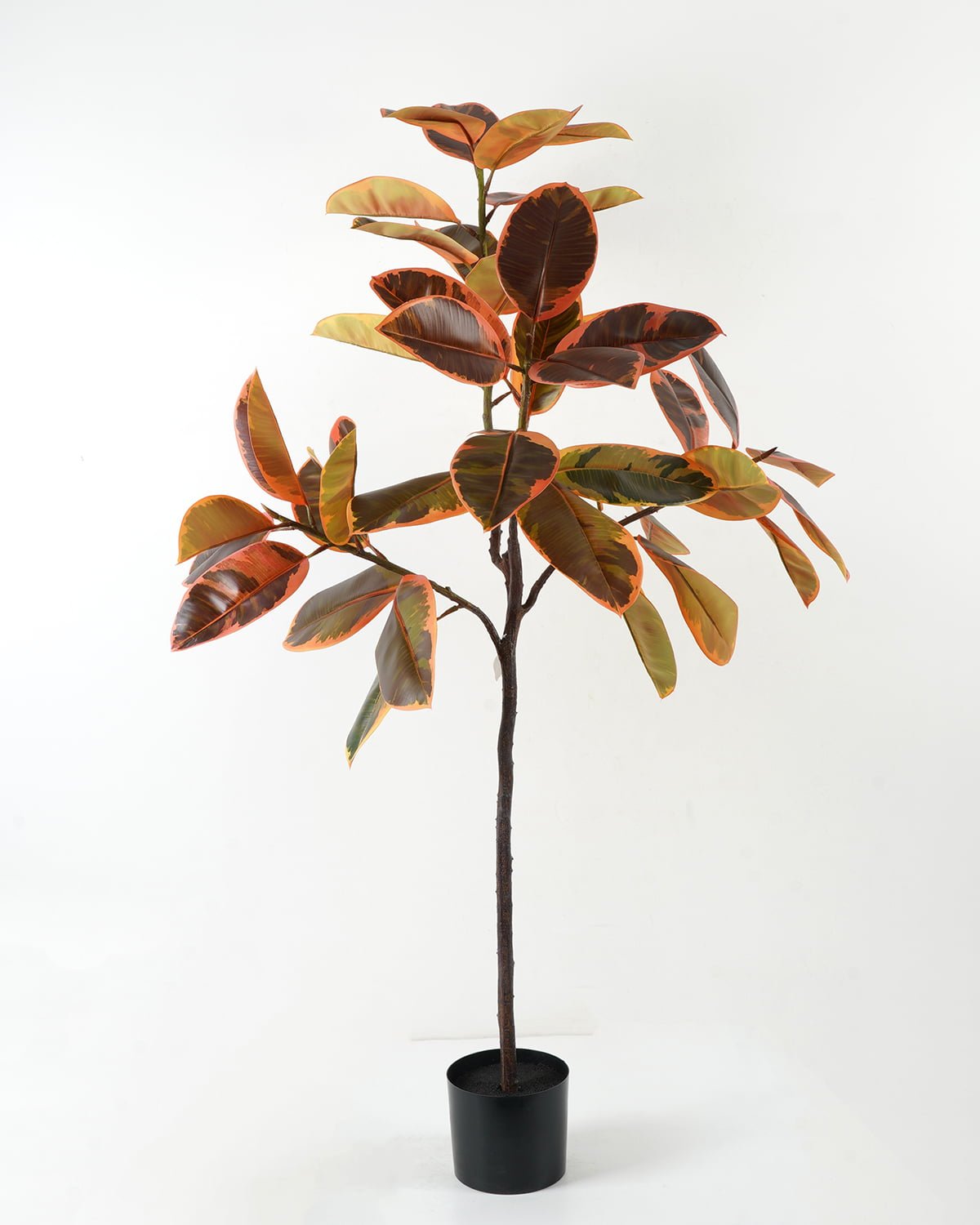 Artificial Tree 70*70*163cm Oak tree in PP pot GS-64822016-R1 - Silk ...