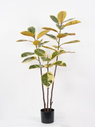 Artificial Tree 75*75*95cm Oak tree in PP pot GS-64822019 Tree&Plant 3,000+ sqm showroom with thousands of artificial flowers, plants & trees ready for global sourcing.