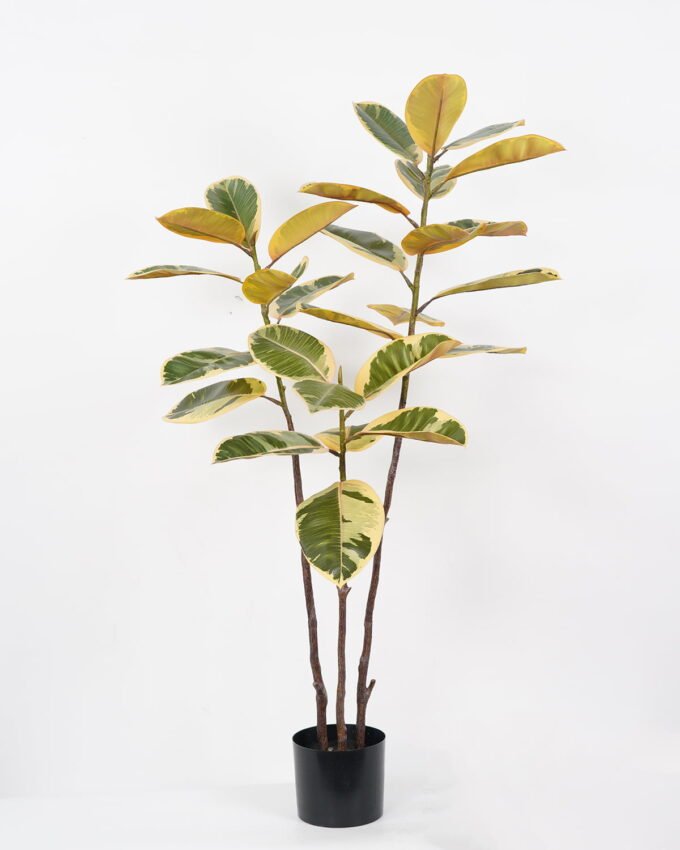 Artificial Tree 80*70*135cm Oak tree in PP pot GS-64822017-Y1 Tree&Plant YeahFlower is one of Chinese leading OEM manufacturers and exporters , supplying the silk flowers, wholesale artificial trees