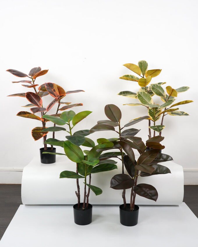 Artificial Tree 75*75*95cm Oak tree in PP pot GS-64822019 Tree&Plant YeahFlower is one of Chinese leading OEM manufacturers and exporters , supplying the silk flowers, wholesale artificial trees