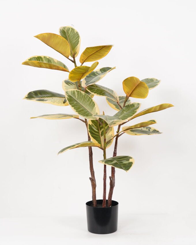 Artificial Tree 75*75*95cm Oak tree in PP pot GS-64822019 Tree&Plant YeahFlower is one of Chinese leading OEM manufacturers and exporters , supplying the silk flowers, wholesale artificial trees