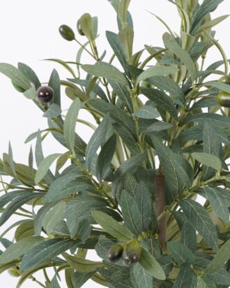 Artificial Tree 40*40*60cm Olive tree in PP pot GS-43422028 Tree&Plant YeahFlower is one of Chinese leading OEM manufacturers and exporters , supplying the silk flowers, wholesale artificial trees