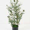 Artificial Tree 30*30*60cm Olive tree in PP pot GS-43422029 Tree&Plant YeahFlower is one of Chinese leading OEM manufacturers and exporters , supplying the silk flowers, wholesale artificial trees