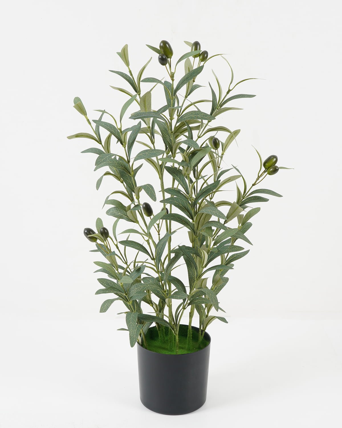 Artificial Tree 30*30*60cm Olive tree in PP pot GS-43422029 - Silk ...