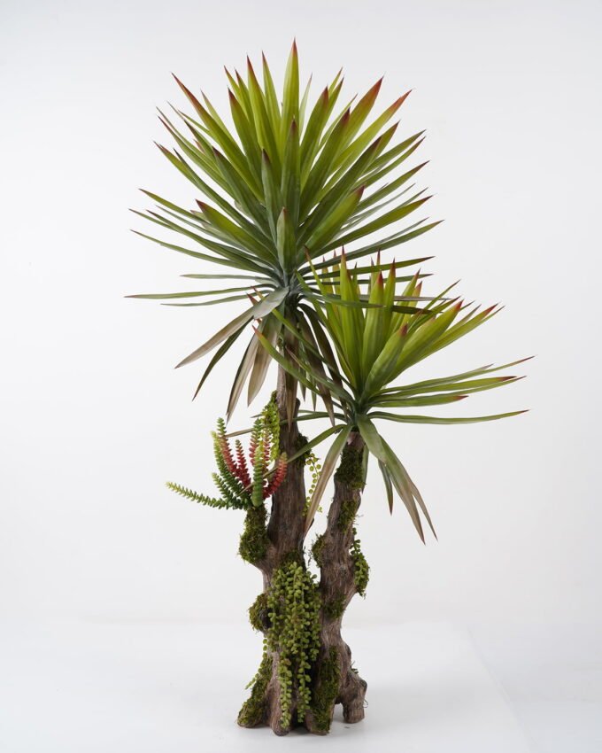 Artificial Tree 70*70*120cm Sisal hemp*2 GS-19222006 Tree&Plant YeahFlower is one of Chinese leading OEM manufacturers and exporters , supplying the silk flowers, wholesale artificial trees