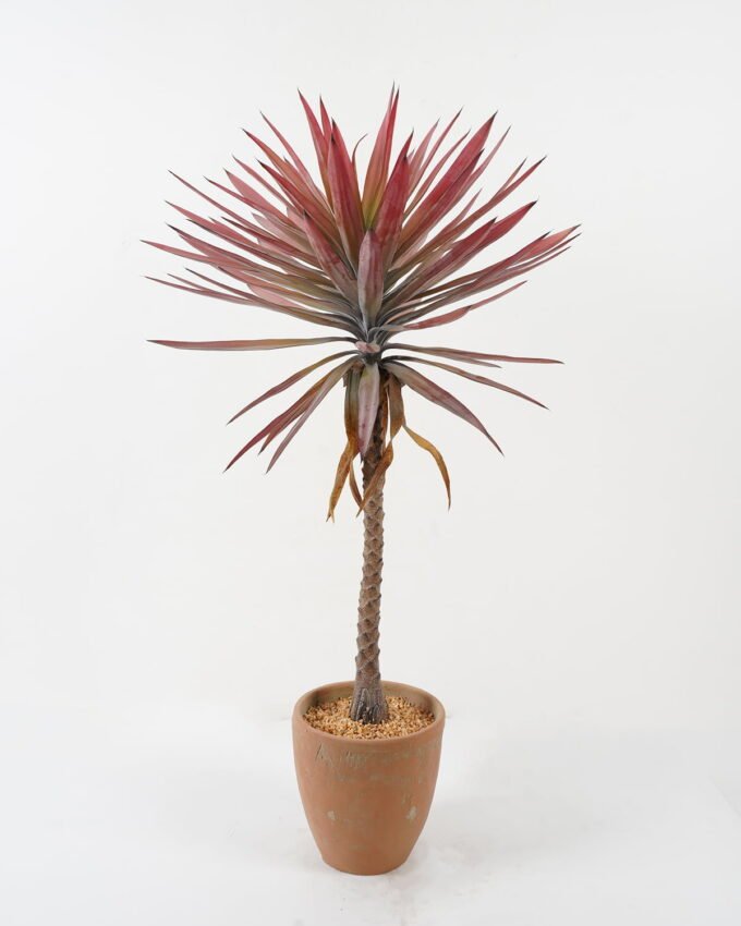 Artificial Tree 60*60*108cm Sisal hemp in cement pot GS-19222011 Tree&Plant YeahFlower is one of Chinese leading OEM manufacturers and exporters , supplying the silk flowers, wholesale artificial trees