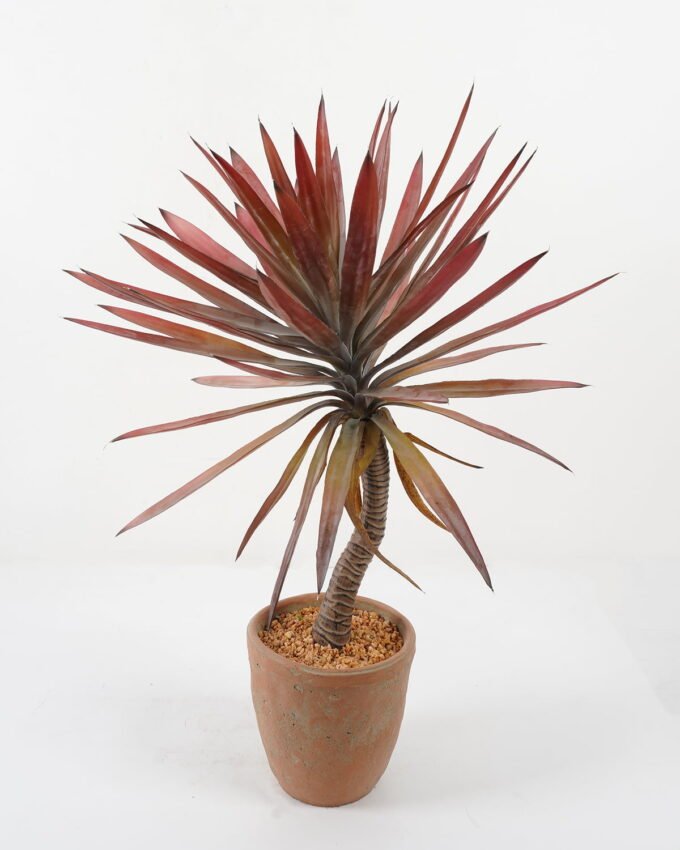 Artificial Tree 55*55*73cm Sisal hemp in cement pot GS-19222012 Tree&Plant YeahFlower is one of Chinese leading OEM manufacturers and exporters , supplying the silk flowers, wholesale artificial trees