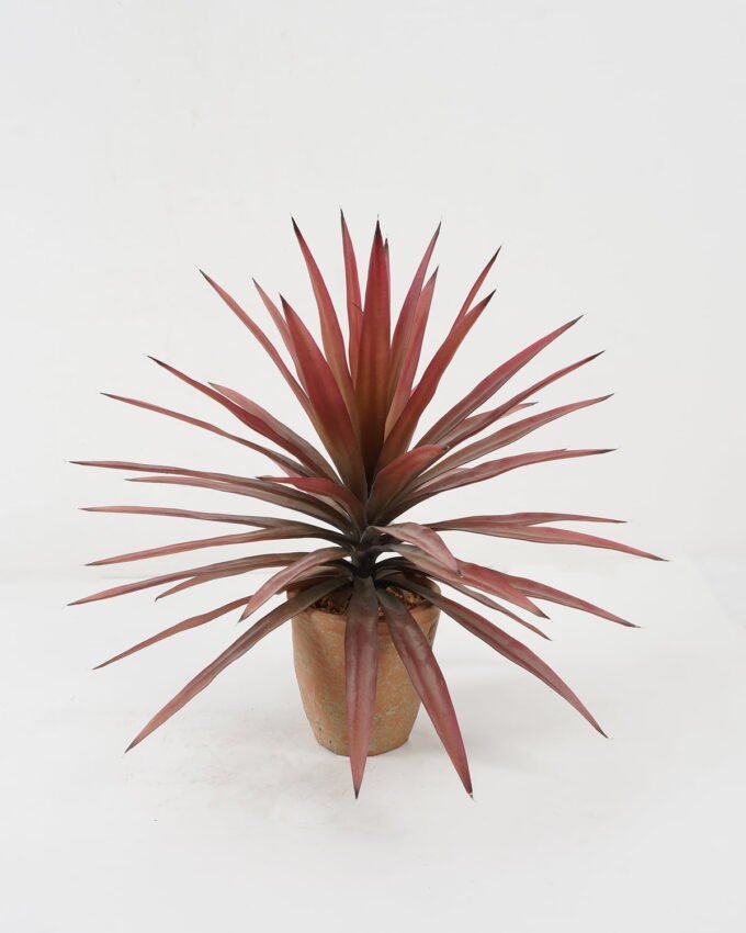 Artificial Tree 50*50*45cm Sisal hemp in cement pot GS-19222013 Tree&Plant YeahFlower is one of Chinese leading OEM manufacturers and exporters , supplying the silk flowers, wholesale artificial trees