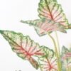 Artificial Tree 85*80*140CM Tabby taro tree in pp pot GS-48522015 Tree&Plant YeahFlower is one of Chinese leading OEM manufacturers and exporters , supplying the silk flowers, wholesale artificial trees