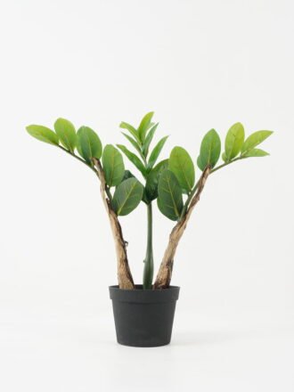 Artificial Tree 67*67*120cm Monstera leaf *3 in PP pot GS-63321046 Tree&Plant 3,000+ sqm showroom with thousands of artificial flowers, plants & trees ready for global sourcing.