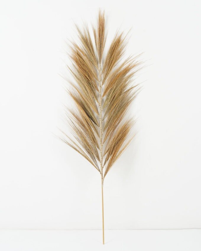 Dried Flowers 110cm Dried flower knit Single branch GS-56622019JJA Bouquet YeahFlower is one of Chinese leading OEM manufacturers and exporters , supplying the silk flowers, wholesale artificial trees