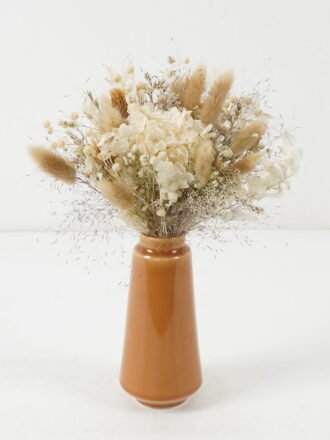 Dried Flowers 30cm Dried natural  in ceramic pot (300g) GS-56622030JJA Dried Flowers 3,000+ sqm showroom with thousands of artificial flowers, plants & trees ready for global sourcing.