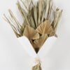Dried Flowers 62cm Kwai Leaf bouquet with paper wrapped(210g/bouquet) GS-56622016JJA Bouquet YeahFlower is one of Chinese leading OEM manufacturers and exporters , supplying the silk flowers, wholesale artificial trees