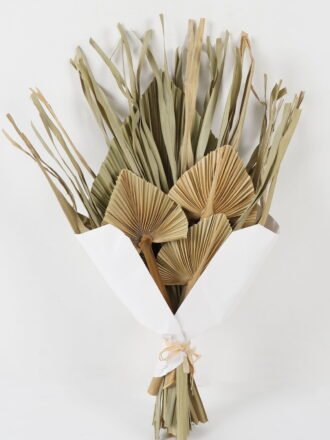 Dried Flowers H:50CM Dried natural items bouquet with pvc/paper wrapped(110g/bouquet) GS-56622015JJA Bouquet 3,000+ sqm showroom with thousands of artificial flowers, plants & trees ready for global sourcing.