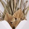 Dried Flowers 62cm Kwai Leaf bouquet with paper wrapped(210g/bouquet) GS-56622016JJA Bouquet YeahFlower is one of Chinese leading OEM manufacturers and exporters , supplying the silk flowers, wholesale artificial trees