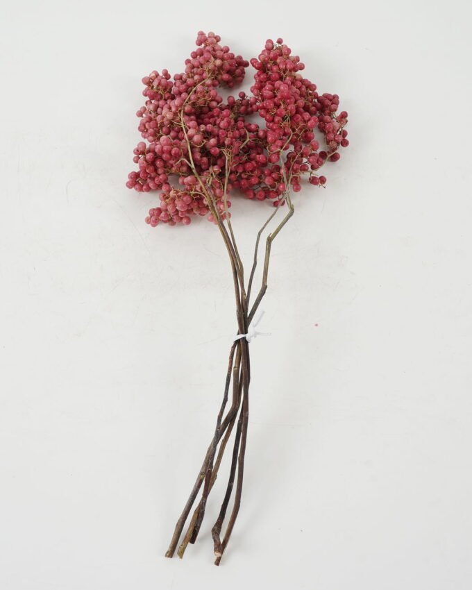 Dried Flowers H:40CM Dried Piper nigrum with pp bag(70g/bouquet) GS-56622037 Bouquet YeahFlower is one of Chinese leading OEM manufacturers and exporters , supplying the silk flowers, wholesale artificial trees